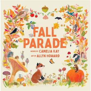 Fall Parade by Camelia Kay