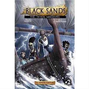 Black Sands the Seven Kingdoms vol 2 by Manuel P Godoy