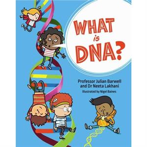 What is DNA by Dr Neeta Lakhani