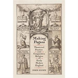 Making Pagans by John Kuhn