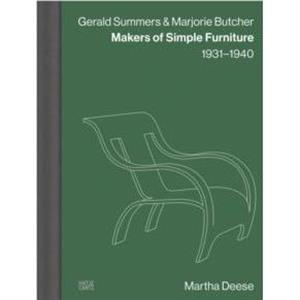 Gerald Summers  Marjorie Butcher by Martha Deese