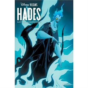 Disney Villains Hades by Elliott Kalan