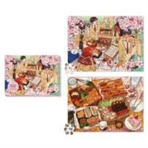 Sakura Cherry Blossom Picnic by Le Delicatessen