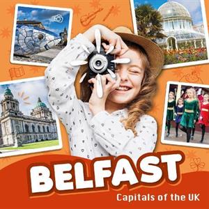 Belfast by Charis Mather