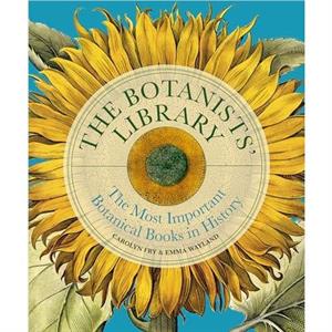 The Botanists Library by Emma Wayland