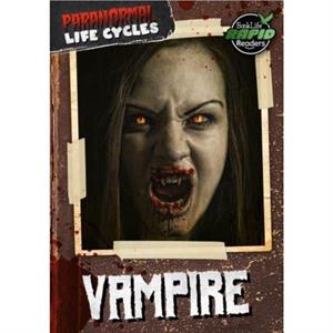 Vampire by Noah Booklife Publishing Ltd Leatherland