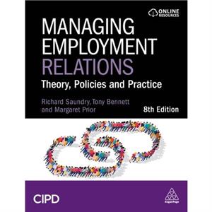 Managing Employment Relations by Margaret Prior