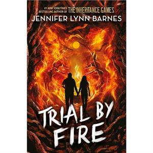 Raised by Wolves Trial by Fire by Jennifer Lynn Barnes