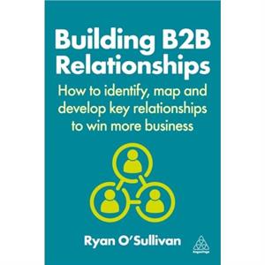 Building B2B Relationships by Ryan OSullivan