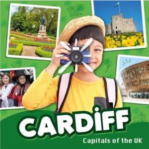 Cardiff by Charis Mather