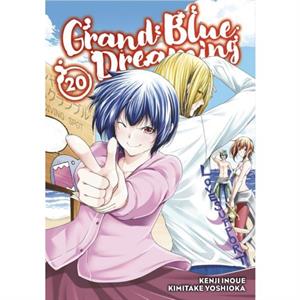 Grand Blue Dreaming 20 by Kimitake Yoshioka