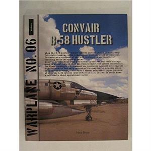 Convair B58 Hustler by Nico Braas