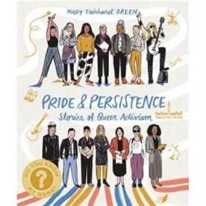 Pride and Persistence by Mary Fairhurst Breen