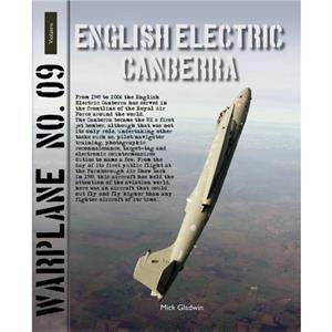 English Electric Canberra by Mick Gladwin