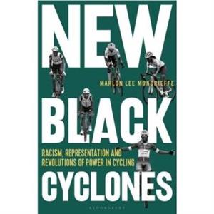 New Black Cyclones by Marlon Lee Moncrieffe