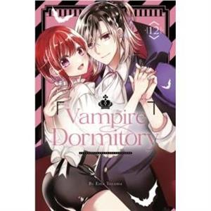 Vampire Dormitory 12 by Ema Toyama