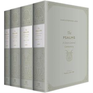 The Psalms by Christopher Ash