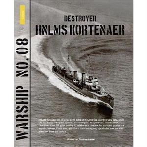 Destroyer HNLMS Kortenaer by Rindert van ZinderenBakker