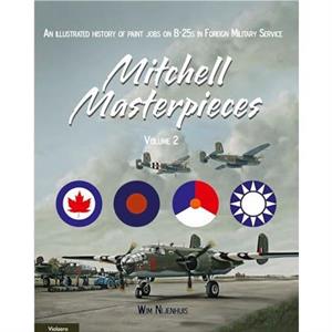 Mitchell Masterpieces 2 by Wim Nijenhuis