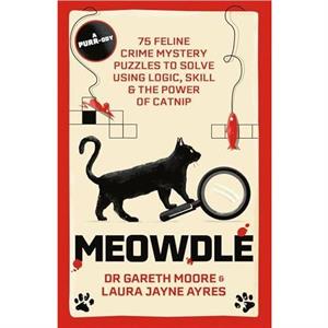 Meowdle by Laura Jayne Ayres