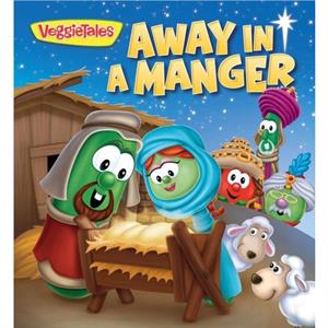 Away in a Manger by Lisa Reed