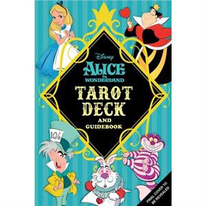 Alice in Wonderland Tarot Deck and Guidebook by Minerva Siegel