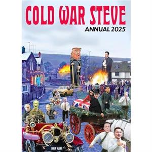 Cold War Steve Annual 2025 by Cold War Steve