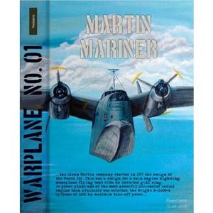 Martin Mariner by Nico Braas