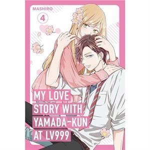 My Love Story with Yamadakun at Lv999 Vol. 4 by Mashiro