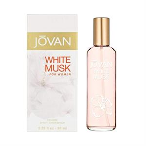 Jovan White Musk Eau de Cologne 96ml Spray