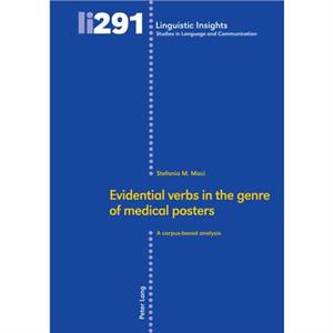 Evidential verbs in the genre of medical posters by Stefania Maci