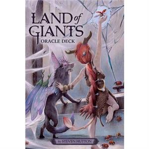 Land Of Giants Oracle by Steven Hutton