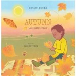 Autumn Petite Poems by Alexander Posey