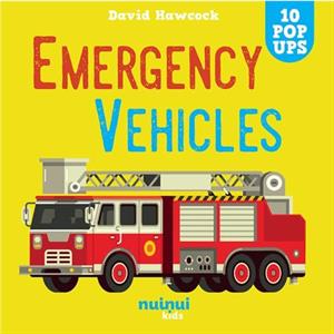 Emergency Vehicles by David Hawcock