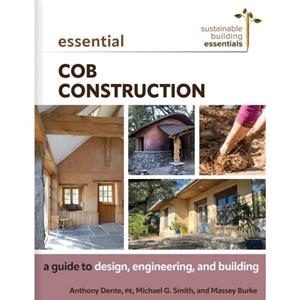 Essential Cob Construction by Massey Burke