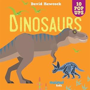 Dinosaurs by David Hawcock