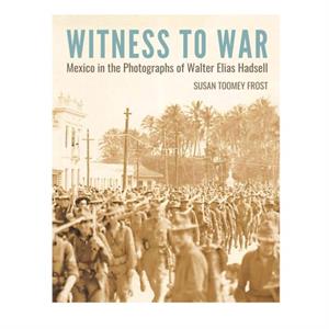 Witness to War by Susan Toomey Frost