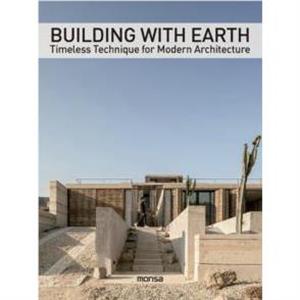 Building with Earth by Monsa Publications