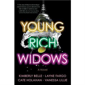 Young Rich Widows by Vanessa Lillie