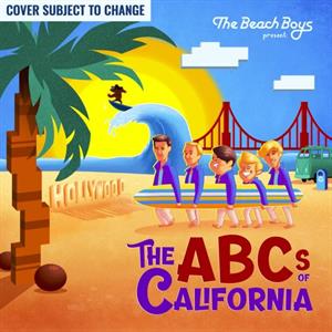 Beach Boys Present The Abcs Of California by David Calcano