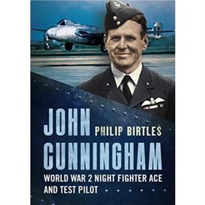 John Cunningham by Philip Birtles