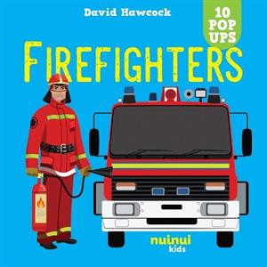 Firefighters by David Hawcock