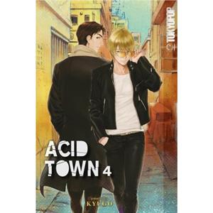 Acid Town Volume 4 by Kyugo