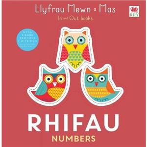 Rhifau  Numbers by Philip Dauncey