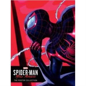 Marvels Spiderman Miles Morales  The Poster Collection by Insomniac Games