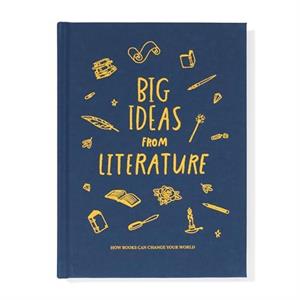 Big Ideas from Literature by The School of Life