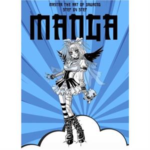 The Monster Book of Manga by Estudio Joso