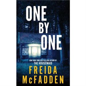 One by One by Freida McFadden