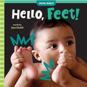 Hello Feet by Aya Khalil