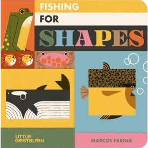 Fishing for Shapes by Marcos Farina